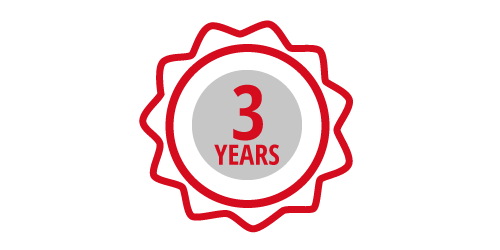 3 years user certificate