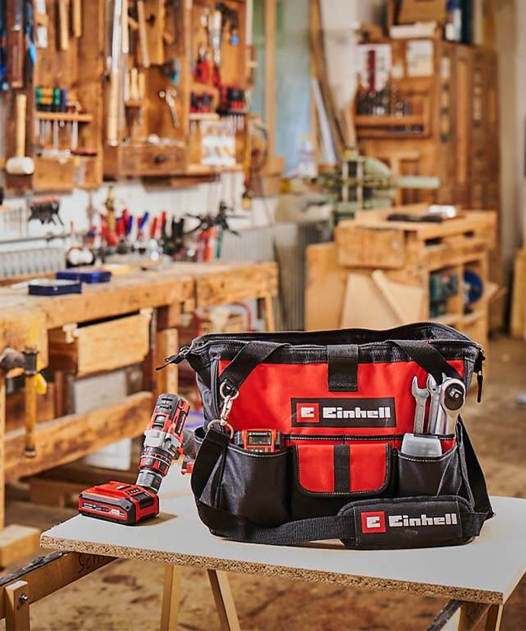 range The product Einhell